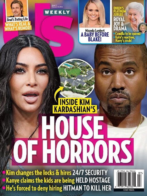 Title details for Us Weekly by A360 Media, LLC - Wait list
